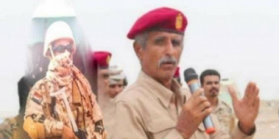 قائد اللواء 14 صاعقة يهنئ الرئيس الزُبيدي وكل أبناء شعبنا الجنوبي وكافة ابطال قواتنا الباسلة