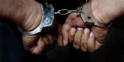 شرطة كريتر تلقي القبض على متهم أطلق النار على مواطن