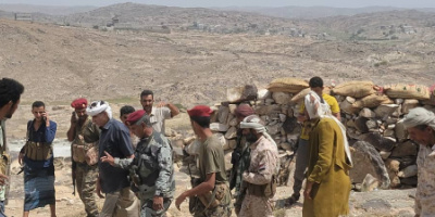 العميد الجُنيدِي: نخوض مع مليشيا الحوثي والقوى معركة استعادة الجنوب
