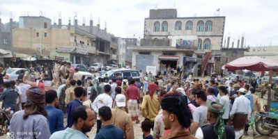 حملة أمنية بحالمين لضبط المتلاعبين بأسعار الثلج بعاصمة المديرية