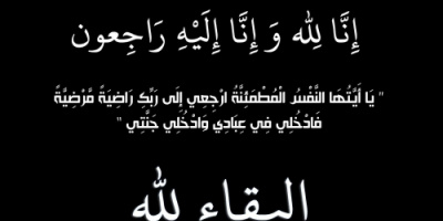 المحافظ لملس يُعزَّي المهندس نزار هيثم في وفاة والده السفير ناصر علي هيثم 
