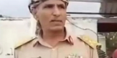 مدير أمن لحج يُعزّي في وفاة شهيد الواجب “ياسر الدهشلي” 