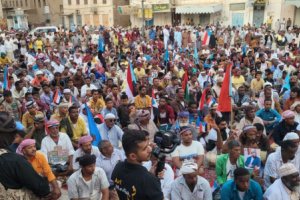 انتقالي المهرة يشيد بأبناء حضرموت على نجاح فعالية يوم الأرض الجنوبي