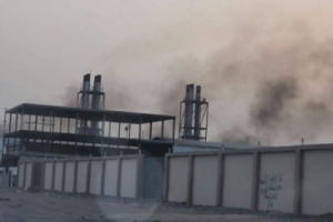 إمداد محطات كهرباء عدن بشحنات وقود رديئة
