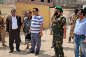 بتوجيهات لملس .. تخصيص مساحة لبناء مجمع قضائي بمديرية المنصورة