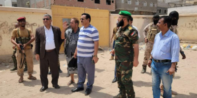 بتوجيهات لملس .. تخصيص مساحة لبناء مجمع قضائي بمديرية المنصورة