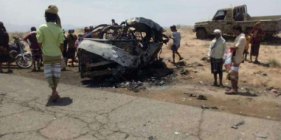 وزارة الداخلية : وفاة وإصابة 133 شخصا بحوادث مرورية