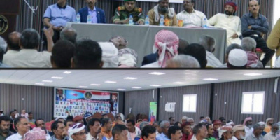 انتقالي حضرموت يتبني مطالب المواطنين ويقر قيادة تحركاتهم السلمية الرافضة للتجويع