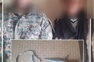 أمن عدن يلقي القبض على متهمين اثنين بالسرقة والحرابة بعدن