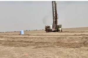 نزول فريق للإطلاع على العمل بمشروع الطاقة الشمسية في عدن
