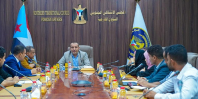 الشؤون الخارجية تعقد اجتماعها الدوري وتستعرض تطورات العملية السياسية