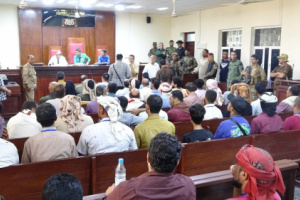 بدء أولى جلسات محاكمة قاتل الطفلة حنين البكري بالعاصمة عدن