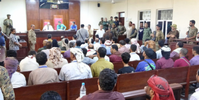 بدء أولى جلسات محاكمة قاتل الطفلة حنين البكري بالعاصمة عدن