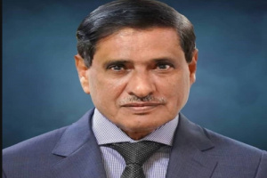 اللواء البحسني يُعزَّي باستشهاد الجندي أحمد خالد بانافع