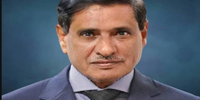 اللواء البحسني يُعزَّي باستشهاد الجندي أحمد خالد بانافع