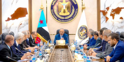 رئاسة الانتقالي تُشيد بإجراءات النائب العام لمكافحة الفساد ووقوفها معه لتطبيق أحكام القانون 
