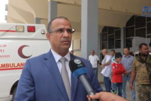 وزير الشؤون الاجتماعية: اغتيال حميدي جريمة يندى لها الجبين