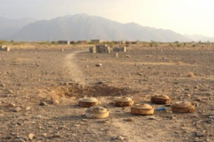 مقتل مواطن بانفجار لغم حوثي جنوب الحديدة