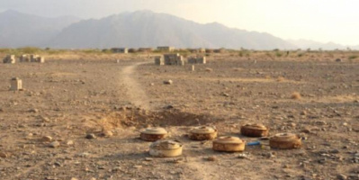 مقتل مواطن بانفجار لغم حوثي جنوب الحديدة