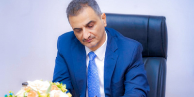 لملس يوجه بسرعة الاستجابة لبلاغات تصريف مياه الأمطار 