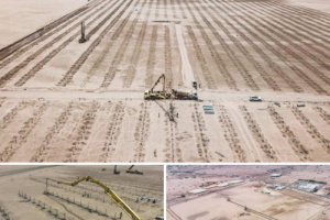 لملس يُثمن جهود الإمارات في دعم مشروع الطاقة الشمسية بالعاصمة عدن 