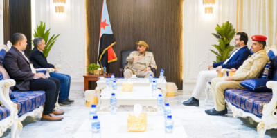 الرئيس الزُبيدي يطّلع على خطط هيئة الإعلام الجنوبي وآليات توسيع نشاطها