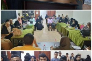 اجتماع تقييمي للمجلس التنسيقي الأعلى لمنظمات المجتمع المدني بالعاصمة عدن