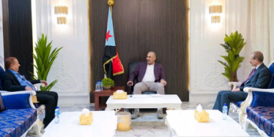 الرئيس الزُبيدي يؤكد دعمه لجهود مجلس القضاء لتعزيز عمل النيابات والمحاكم