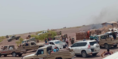 النائب المحرمي يوجِّه بدعم ومشاركة ألوية العمالقة في الحملة الأمنية برأس العارة