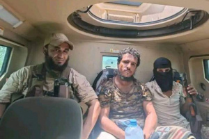 حملة "سيوف حوس" تلقي القبض على قيادي بارز في تنظيم القاعدة في محافظة أبين