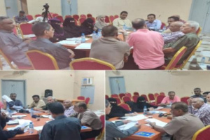 اتحاد أدباء وكتاب الجنوب يعقد اجتماعًا في حضرموت