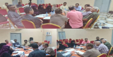 اتحاد أدباء وكتاب الجنوب يعقد اجتماعًا في حضرموت