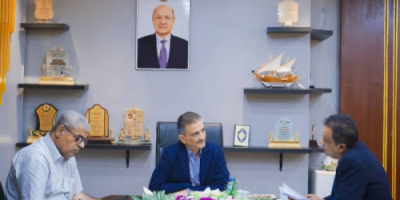 المقبلي يثمن دعم المحافظ لملس لمحو الأمية