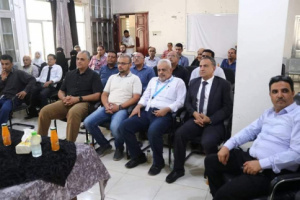 عدن تشهد تدشين ورشة " بناء القدرات المؤسسية "  لمناقشة الجوانب البيئية  لتنفيذ المشاريع 
