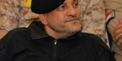 اللواء شلال شائع ينعي القائد السيد: خسارة كبيرة على الجنوب وقواته المسلحة 