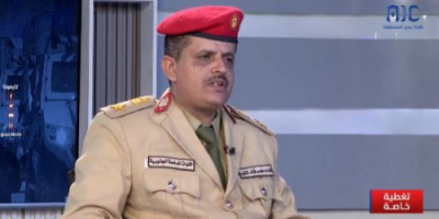 النقيب: استشهاد القائد السيد دافع لحسم الحرب على الإرهاب