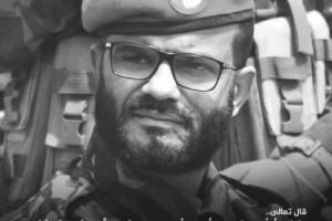 رئيس انتقالي لحج يعزي باستشهاد القائد عبداللطيف السيد