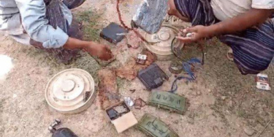مصدر عسكري : العبوات الناسفة التي استهدفت العميد عبداللطيف السيد تحصلت عليها القاعدة من جماعة الحوثي 