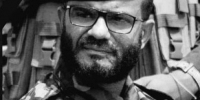 الجعدي معلقًا على استشهاد السيد: فارس شجاع صال وجال من أجل تراب الجنوب