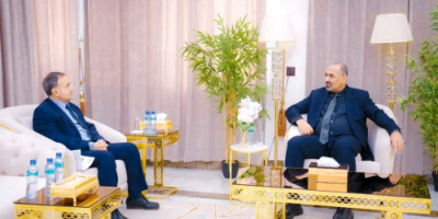 الرئيس الزُبيدي يطّلع على أسباب تأخر العمل في مشروع المستشفى الجامعي بالعاصمة عدن