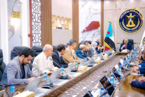 الرئيس الزُبيدي يطّلع على سير العمل في الهيئات المساعدة