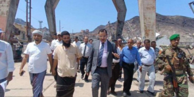 ميناء الاصطياد السمكي في العاصمة عدن يعود إلى الخدمة