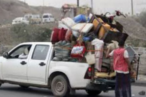 الهجرة الدولية: نزوح 60 أسرة يمنية خلال الأسبوع الماضي