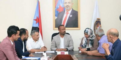الهيئة الوطنية للإعلام الجنوبي تسلم قطاع التدريب الإعلامي لهيئة التدريب والتأهيل بالمجلس الانتقالي الجنوبي
