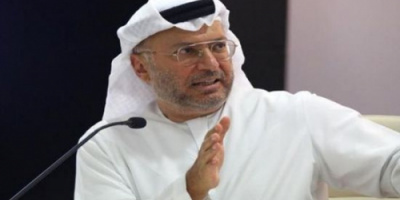 قرقاش: مواقف الإمارات مع الأشقاء والأصدقاء راسخة ومستمرة
