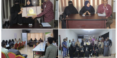 الدكتورة نجوى فضل تلتقي وفد المجلس التنسيقي الأعلى لمنظمات المجتمع المدني بحضرموت 