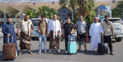 فريق هندسي صيني يصل عدن في مهمة عمل نوعية بمشروع سماء مدينة الخليج العربي