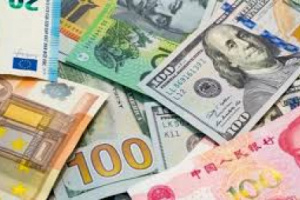 نشرة أسعار صرف العملات الأجنبية صباح اليوم الجمعة 