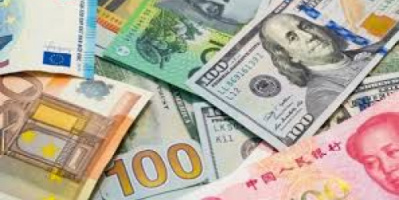 نشرة أسعار صرف العملات الأجنبية صباح اليوم الجمعة 