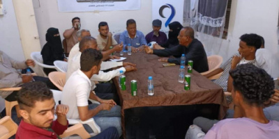 انتقالي المعلا ينظم حلقة نقاشية بعنوان "الفرص والتحديات التي تواجه مسيرة الشباب"